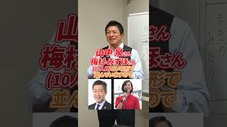 投票用紙の書き方解説！ #参政党 #神谷宗幣