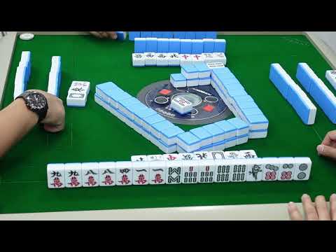 Extra Mahjong Video #274 -  Bunot Escalera