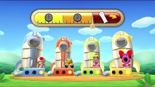 Mario Party 9 - Launch Break