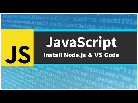 Javascript Install Nodejs Vs Code And Run Hello World