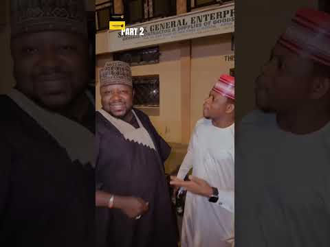 Jarumi Garzali Miko Crude Oil 