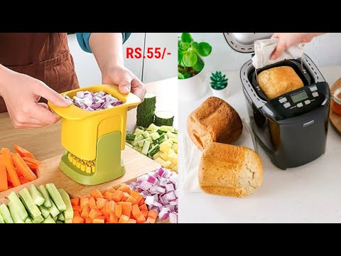 15 Amazing New Kitchen Gadgets Available On Amazon India & Online | Gadgets Under Rs50, Rs199, Rs999