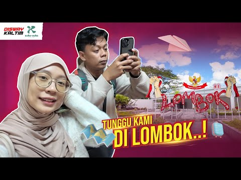 Lombok Kami Datang, Langsung Santap Ayam Taliwang