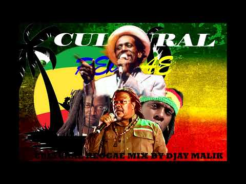 Dj Malik Best of Cultural Reggae Mix Lucky Dube Luciano Bob Marley Glen Washington judy boucher sash