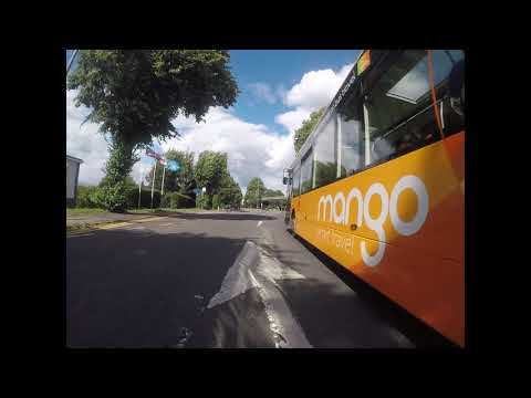 The Actual Police: "the bus driver's actions were certainly not dangerous"