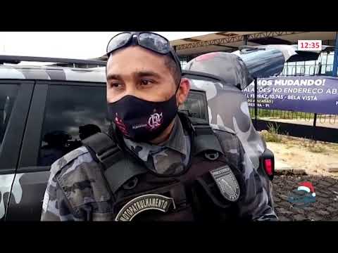 Polícia consegue prender suspeitos de fazer arrastões na zona sul de Teresina 21 12 2020