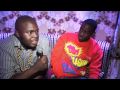 Bashy gets interviewed by The worlds most annoying Nigerian!!!!