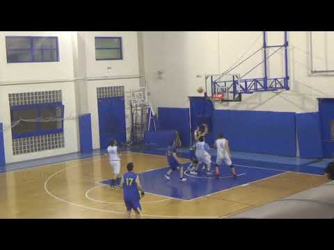 Voula Vikings 60 - 41 Alcoholics | 22η Αγων. BIG League