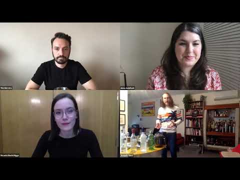 Virtual Happy Hour: Finding Joy in Quarantine