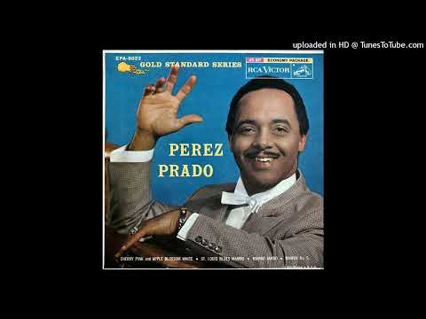 Perez Prado - Mambo Jambo (Rca Victor) 1958