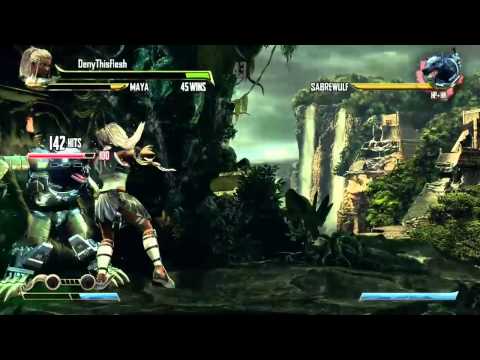 MAYA 188 HIT TRIPLE ULTRA! NO PRACTICE MODE RECAPTURE BUG!