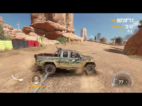 FlatOut 4 Total Insanity Gameplay Part 30 [4K 60FPS PC] No Commentary