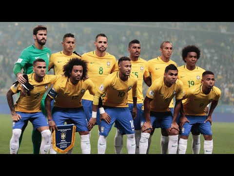 BRAZIL CHANCE MISS VS BELGIUM WC 2018.