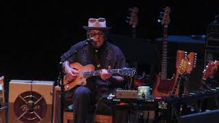 Ry Cooder - Vigilante Man @ Stadsschouwburg Antwerpen - 11 10 18