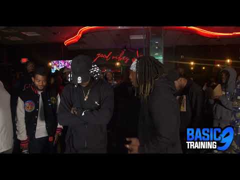 Bobby Uptown vs Death City