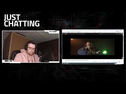 😱 REACT #354 - ALVO x holympo x STIFF - CRU (prod.mendez) directed by Daniel Cardoso