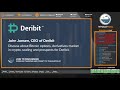 whalepool interview deribit ceo john jansen introduces new perpetual swap contracts aug 2018