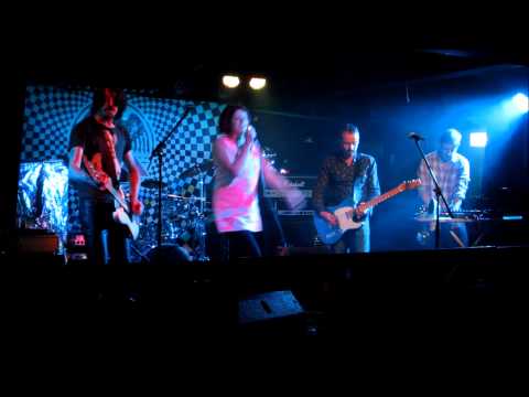 way of the texan - dead disco live (fibbers 21st dec 2013)