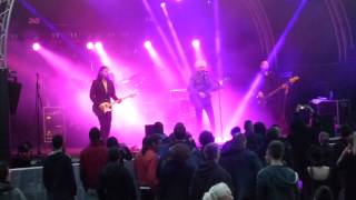 The Beauty of Gemina - Dancer on a Frozen Lake - live @ Sound Circle Festival Hüntwangen 11.7.2014