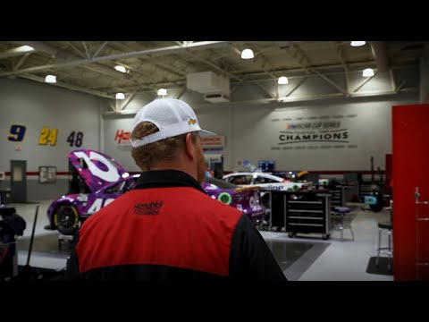 Hendrick Motorsports & The Power of Fusor Adhesives