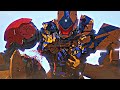 Pacific Rim The Black Season 2 Atlas Destroyer Vs Kaiju Categoría 6 Full HD Latino
