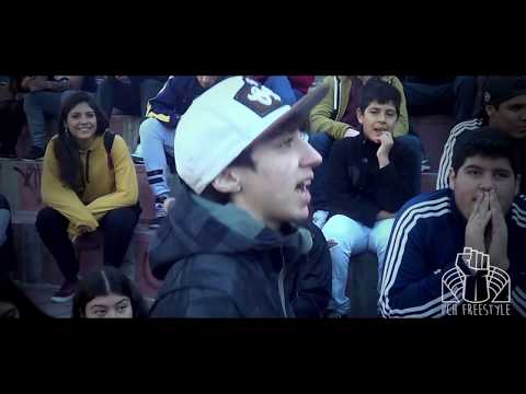 PANTUFLA - COFLER vs DANGER - TUTY (OCTAVOS) PCH FREESTYLE 2VS2