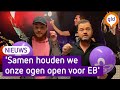 Ballonnen doorprikken voor vlinderkinderen: 'Dit moeten ze iedere dag doorstaan'