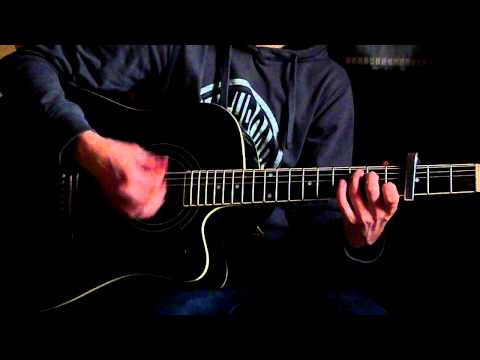 Christophe Maé - Un peu de blues guitare