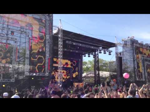 Arty - One Republic - If I Lose Myself (Alesso Remix) live