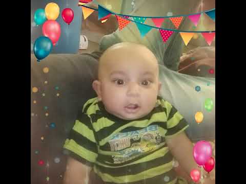 Farmaan Happy Birthday