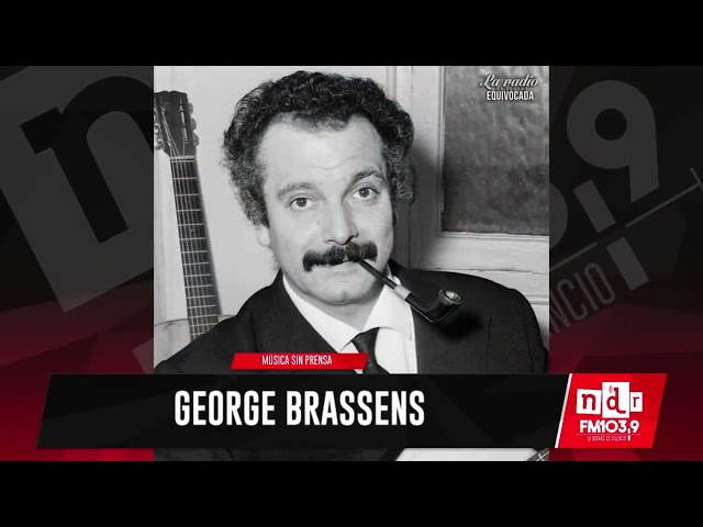 Vídeo relacionado con Brassens: Poemas y canciones (Ilustrados)