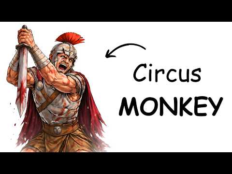 Why It Sucks to Be a Gladiator (in Roman Empire)