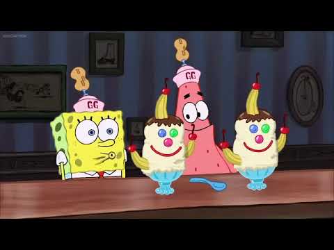 Spongebob Movie - Triple Goober Berry Sunrise