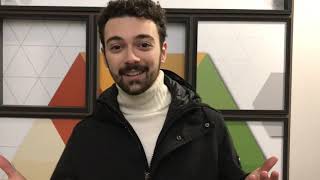 Jameson Graduate Programme Application 2020 | Martin Baldassarre