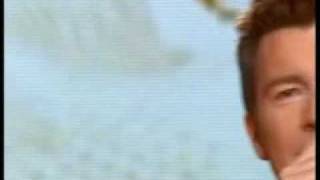 Rick Astley - Where Do I Begin (Live 2005)