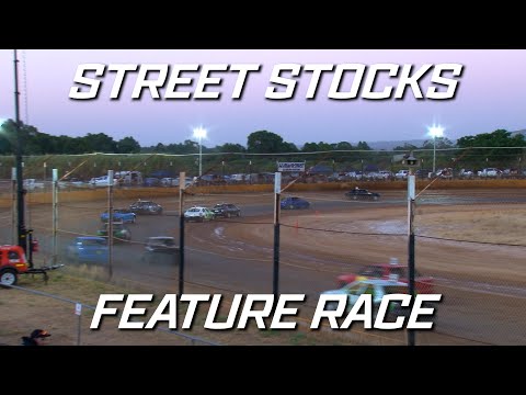 Street Stocks: A-Main - Ellenbrook Speedway - 08.01.2022