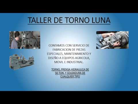 TALLER HIDRAULICO LUNA