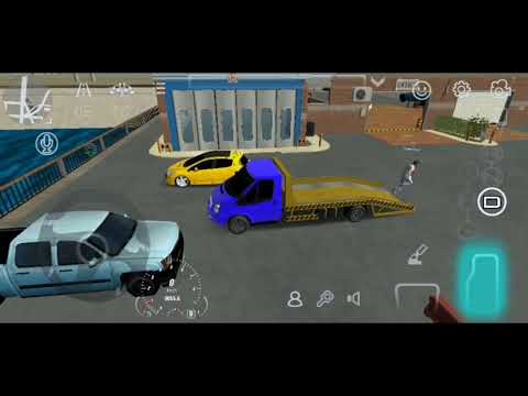 I Became a Mechanic and Car Washer!!! (Car Parking Multiplayer)