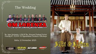 Download lagu 🔴📡 LIVE ARDHANI TV || OM. LORENZA || ELFAS PRO AUDIO, PUTRA BUANA, AJI LARAS || GENENG, 12 NOV 2025 mp3