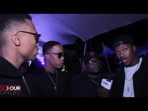 Interview: DJ Capital Chats To DreamTeam At #ARTIIFACTTour