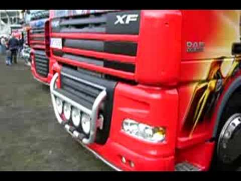 Truck & Bus Show Bydgoszcz 2008