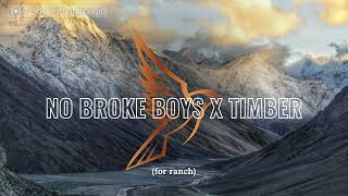 Download lagu No Broke Boys x Timber - Disco Lines and Ke$ha (Hawk Edit) mp3
