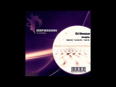 DSR306 DJ Abouzar - Almighty • Deepsessions Recordings