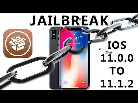 How to | Install Electra Jailbreak for IOS 11.0.0 - 11.1.2