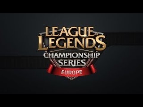 ROC vs UOL League Of Legends EU LCS 2017 Summer W5D2