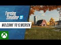 Farming Simulator 22 - Elmcreek Map Trailer