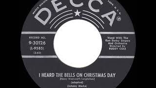 1956 Bing Crosby - I Heard The Bells On Christmas Day