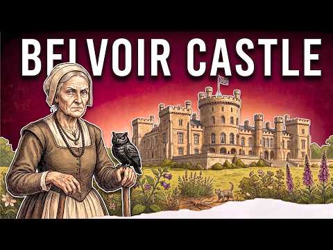 The Dark Story of Britain's Most Bewitched Castle: Belvoir