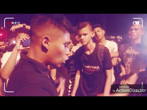 Mc Piñeros Vs Mc Infinity  (FINAL) Distrirap