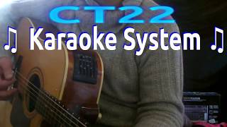 Mozella - More Of You KARAOKE GUITAR REQUEST
